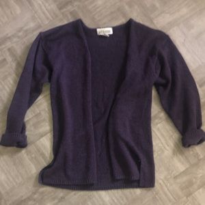 Vintage 90’s Lauren Brooke cardigan sweater